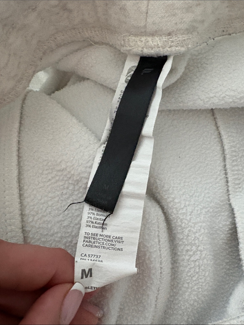 FABLETICS Men’s The Go To Cargo Jogger - Picture 2 of 3